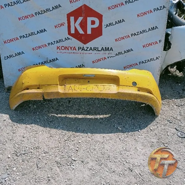 Renault symbol arka tampon Arn-0106