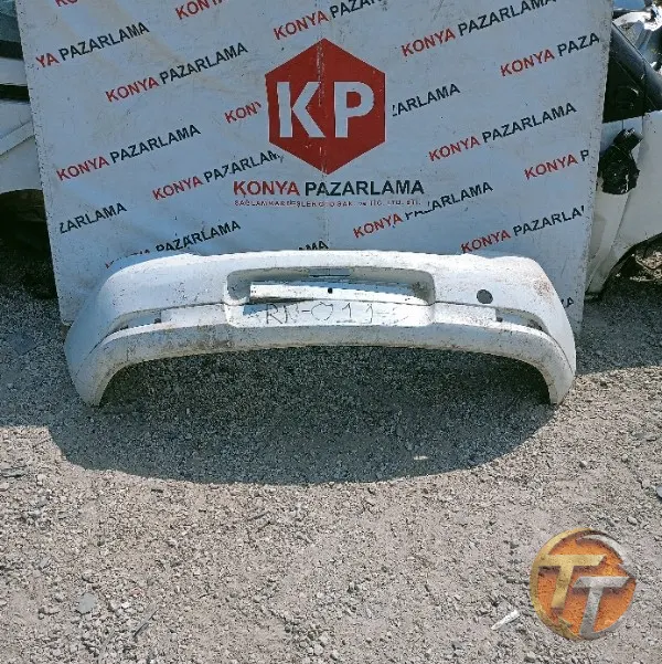 Renault symbol arka tampon Arn-0112