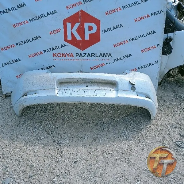 Renault symbol arka tampon Arn-0119