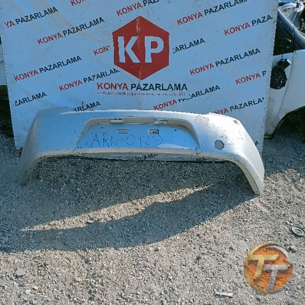 Renault symbol arka tampon Arn-0129