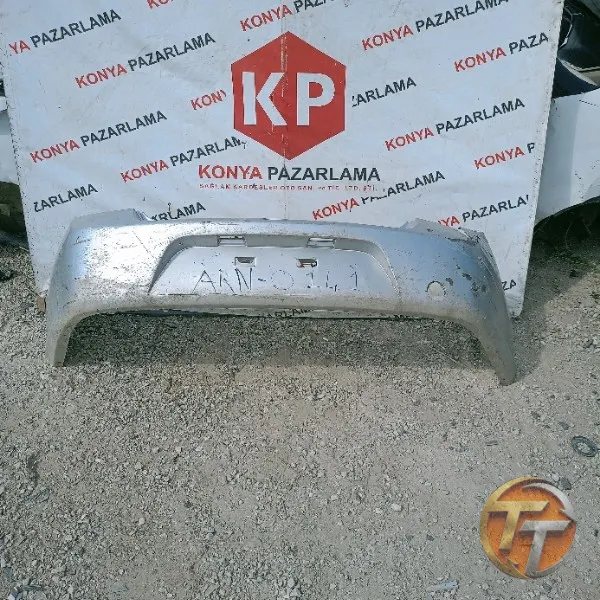 Renault symbol arka tampon Arn-0141
