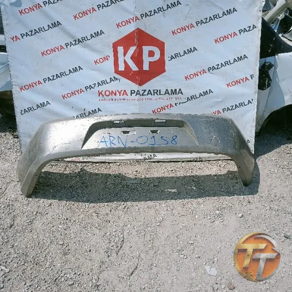 Renault symbol arka tampon Arn-0158