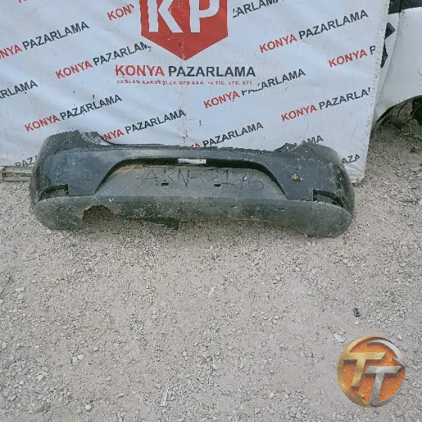 Renault symbol arka tampon Arn-0176