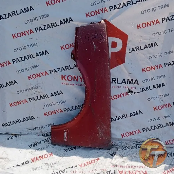 MİTSUBİSHİ L200 SOL ÇAMURLUK Ç-0143