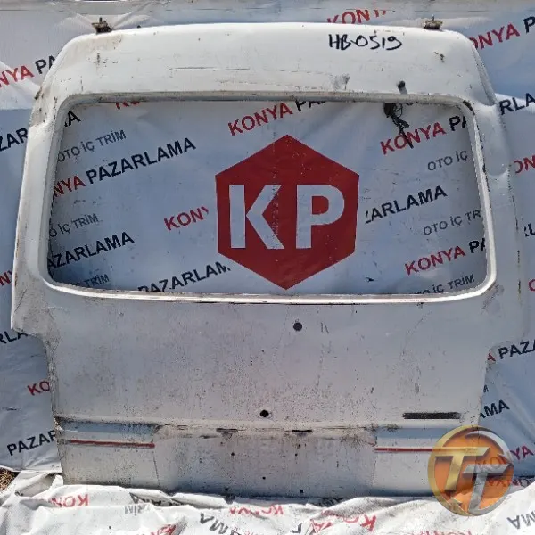 MİTSUBİSHİ L300 BAGAJ KAPAĞI HB-0519