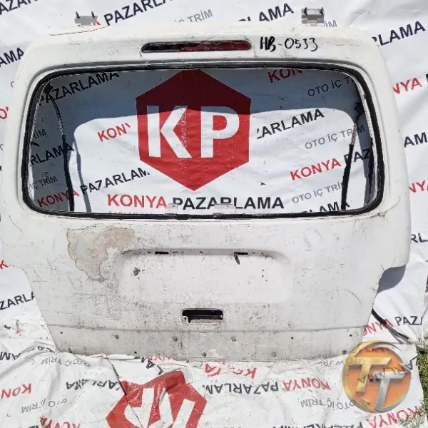 MİTSUBİSHİ L300 BAGAJ KAPAĞI HB-0533