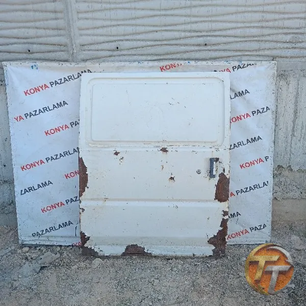 Mitsubishi L300 sağ arka kapı/Tcr Bölgesi
