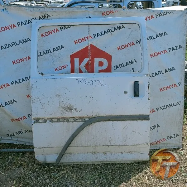 Mitsubishi L300 sağ sürgülü kapı Tcr bölgesi-0134