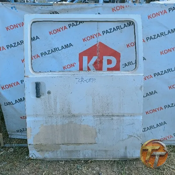 Mitsubishi L300 sol sürgülü kapı Tcr bölgesi-0139