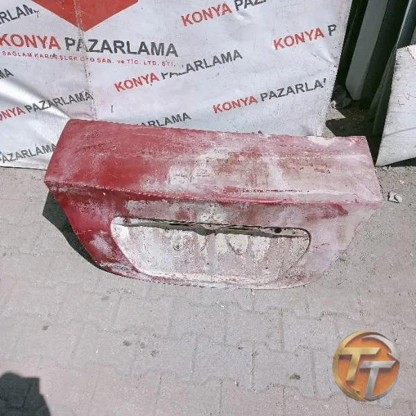 Mitsubishi Lancer bagaj kapağı Sb-849