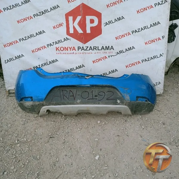Renault symbol arka tampon Arn-0192