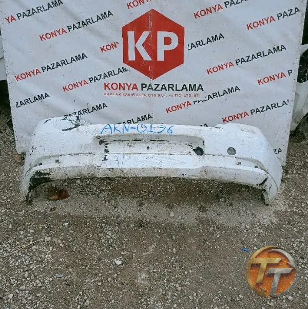 Renault symbol arka tampon Arn-0196