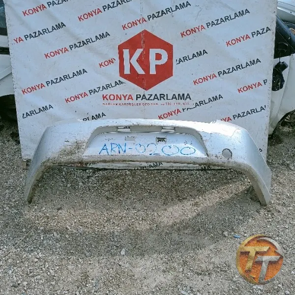 Renault symbol arka tampon Arn-0200