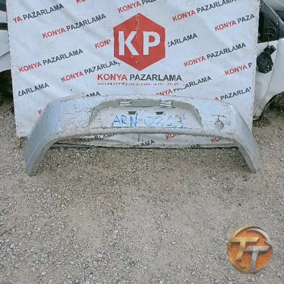Renault symbol arka tampon Arn-0213