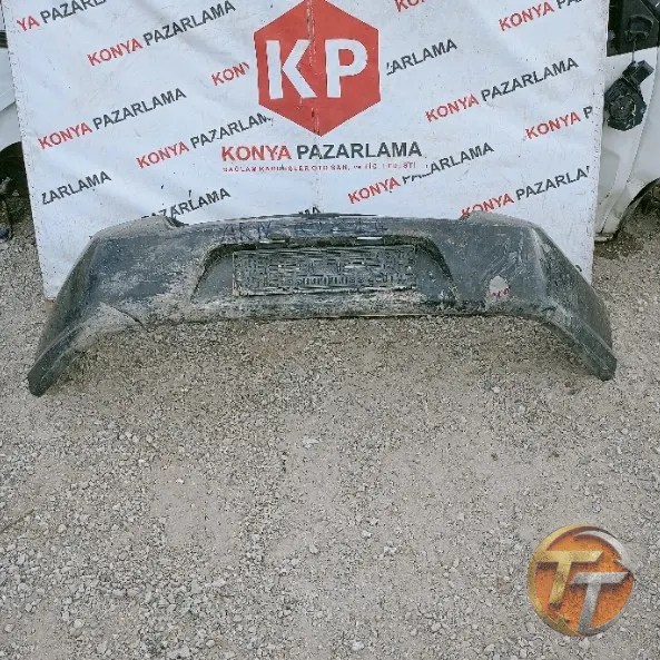 Renault symbol arka tampon Arn-0214