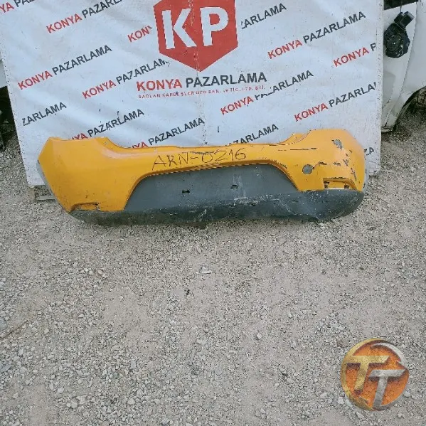 Renault symbol arka tampon Arn-0216