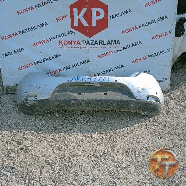 Renault symbol arka tampon Arn-0224