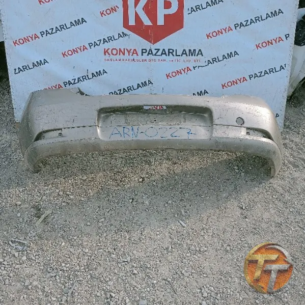 Renault symbol arka tampon Arn-0227
