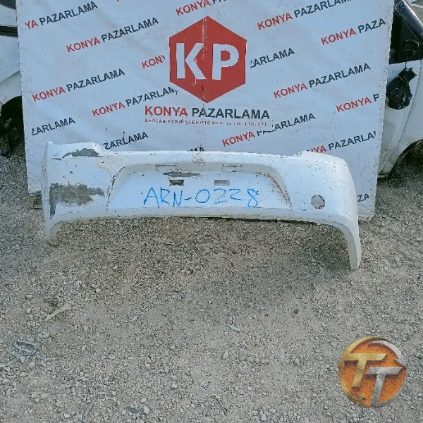 Renault symbol arka tampon Arn-0228