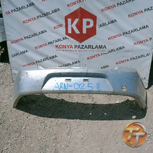 Renault symbol arka tampon Arn-0258