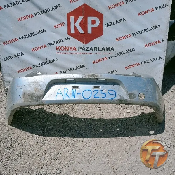 Renault symbol arka tampon Arn-0259
