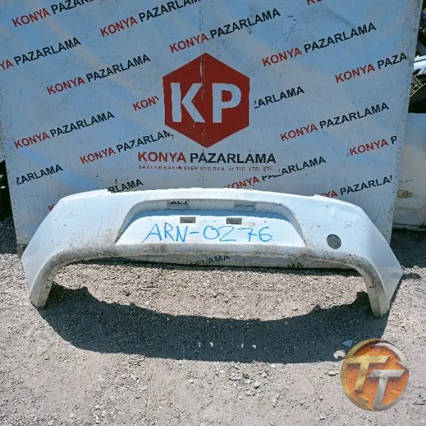 Renault symbol arka tampon Arn-0276