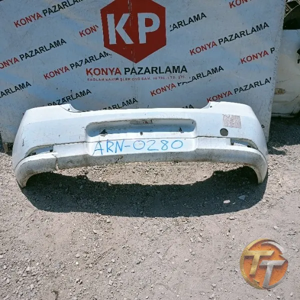 Renault symbol arka tampon Arn-0280