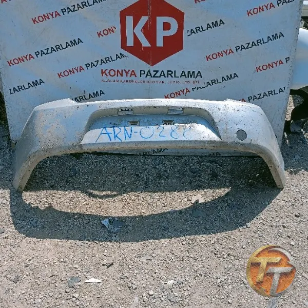 Renault symbol arka tampon Arn-0288