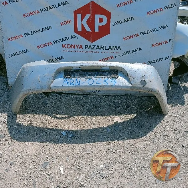 Renault symbol arka tampon Arn-0289
