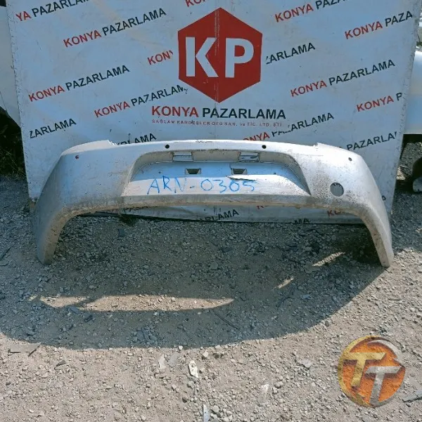 Renault symbol arka tampon Arn-0305
