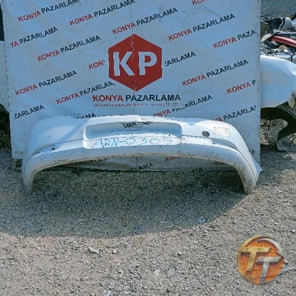 Renault symbol arka tampon Arn-0309