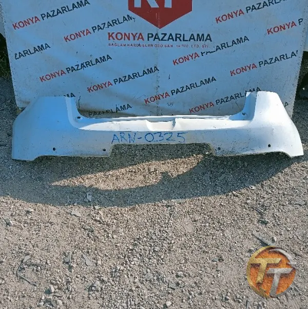 Renault symbol arka tampon Arn-0325