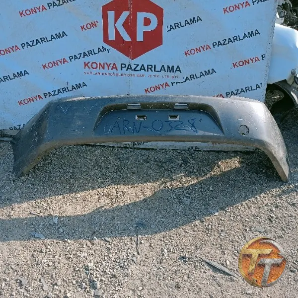 Renault symbol arka tampon Arn-0328