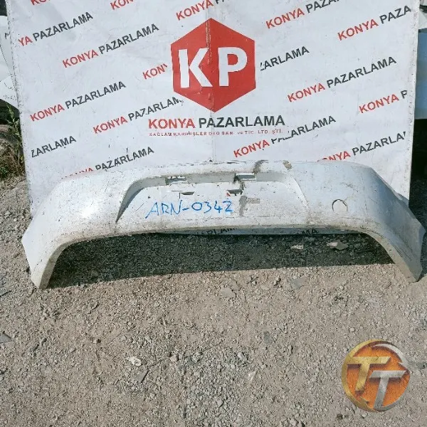 Renault symbol arka tampon Arn-0342