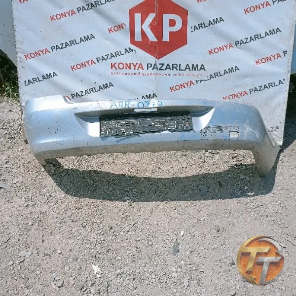 Renault symbol arka tampon Arn-0370
