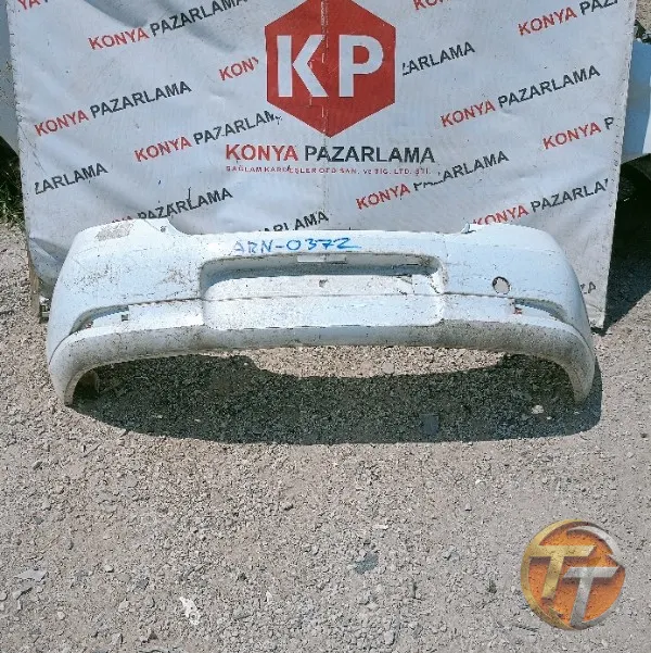 Renault symbol arka tampon Arn-0372