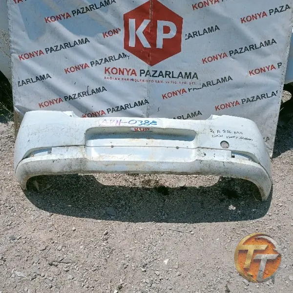 Renault symbol arka tampon Arn-0388