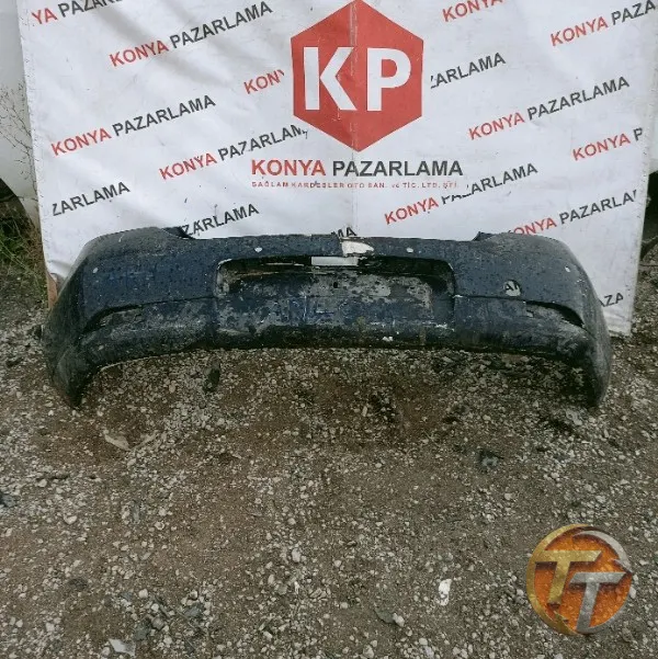 Renault symbol arka tampon Arn-0412