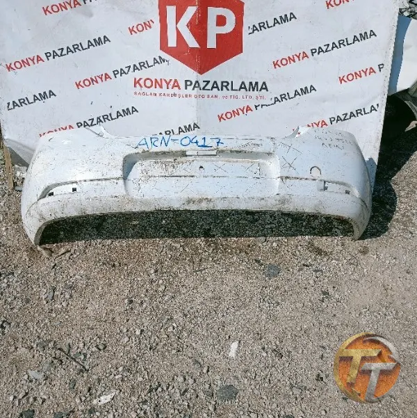 Renault symbol arka tampon Arn-0417