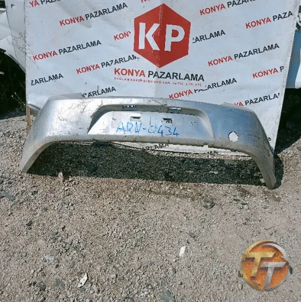 Renault symbol arka tampon Arn-0434
