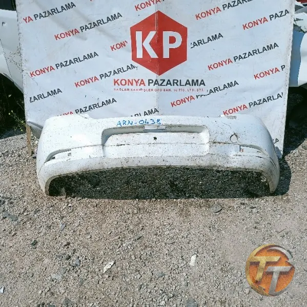 Renault symbol arka tampon Arn-0438