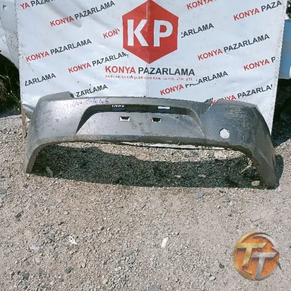 Renault symbol arka tampon Arn-0446