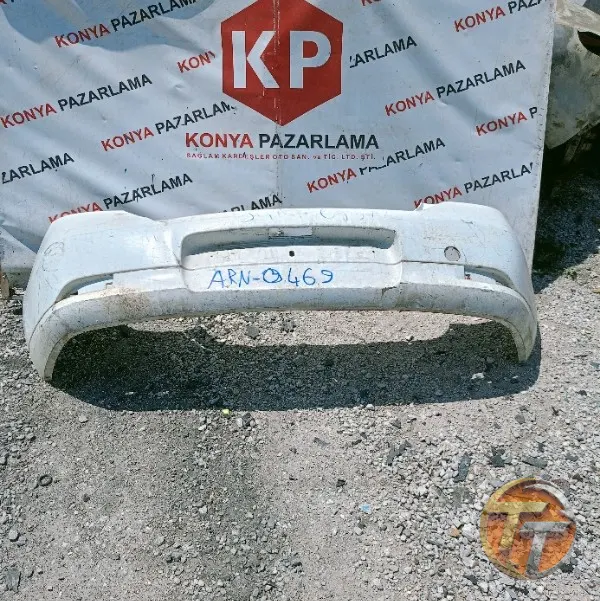 Renault symbol arka tampon Arn-0469