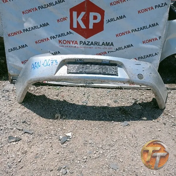 Renault symbol arka tampon Arn-0473