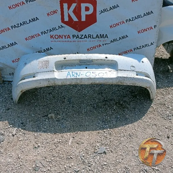 Renault symbol arka tampon Arn-0501