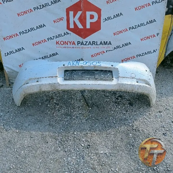 Renault symbol arka tampon Arn-0505