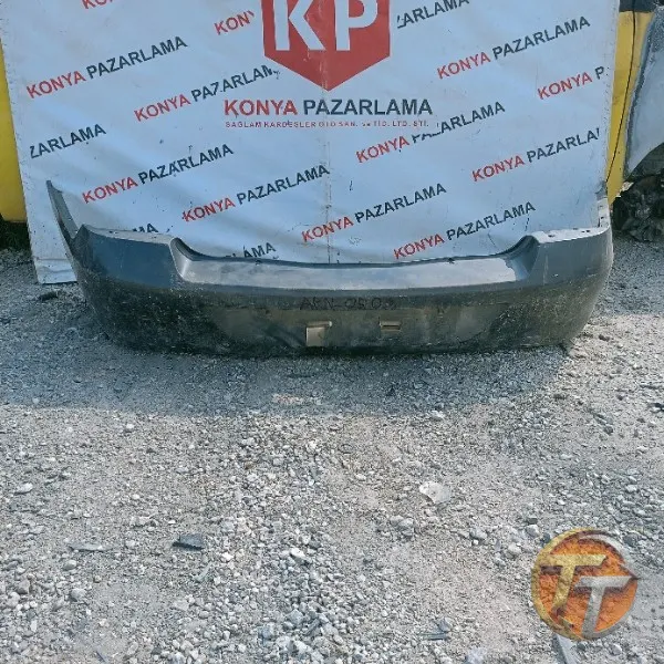 Renault symbol arka tampon Arn-0509