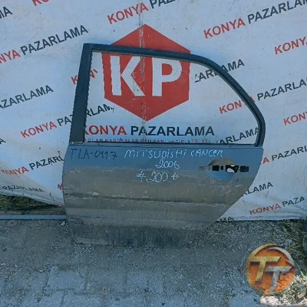 Mitsubishi sol arka kapı Tla-0117