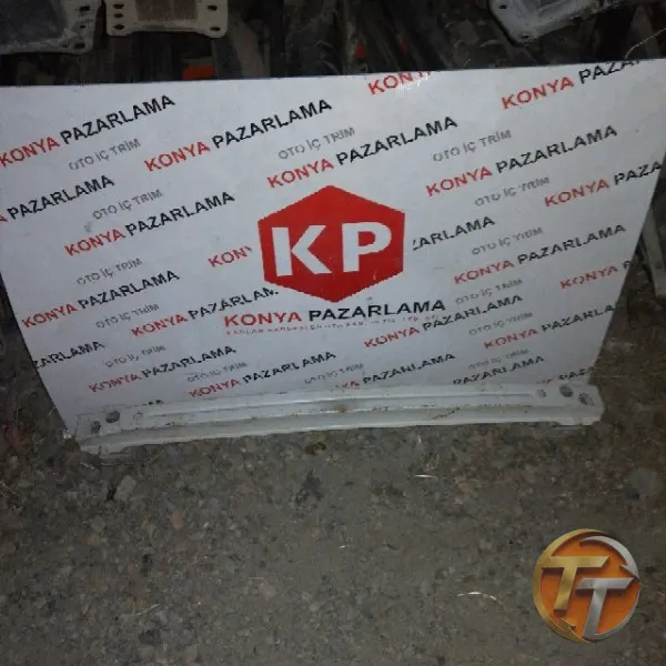 MİTSUBİSHİ Space arka tampon demiri Td-306