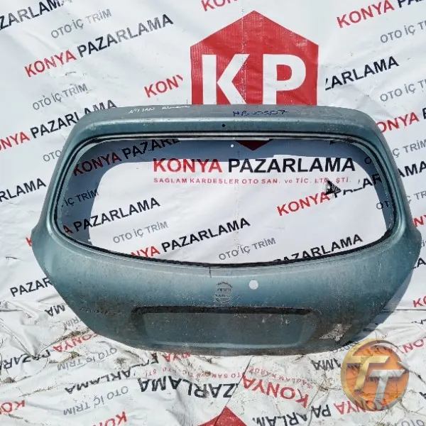 NİSSAN ALMERA BAGAJ KAPAĞI HB-0307